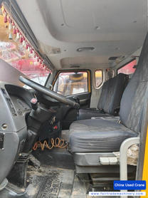 Buy XCMG XCT16 Used Crane / 5 Used XCMG XCT16 Crane 2018 Model / 5